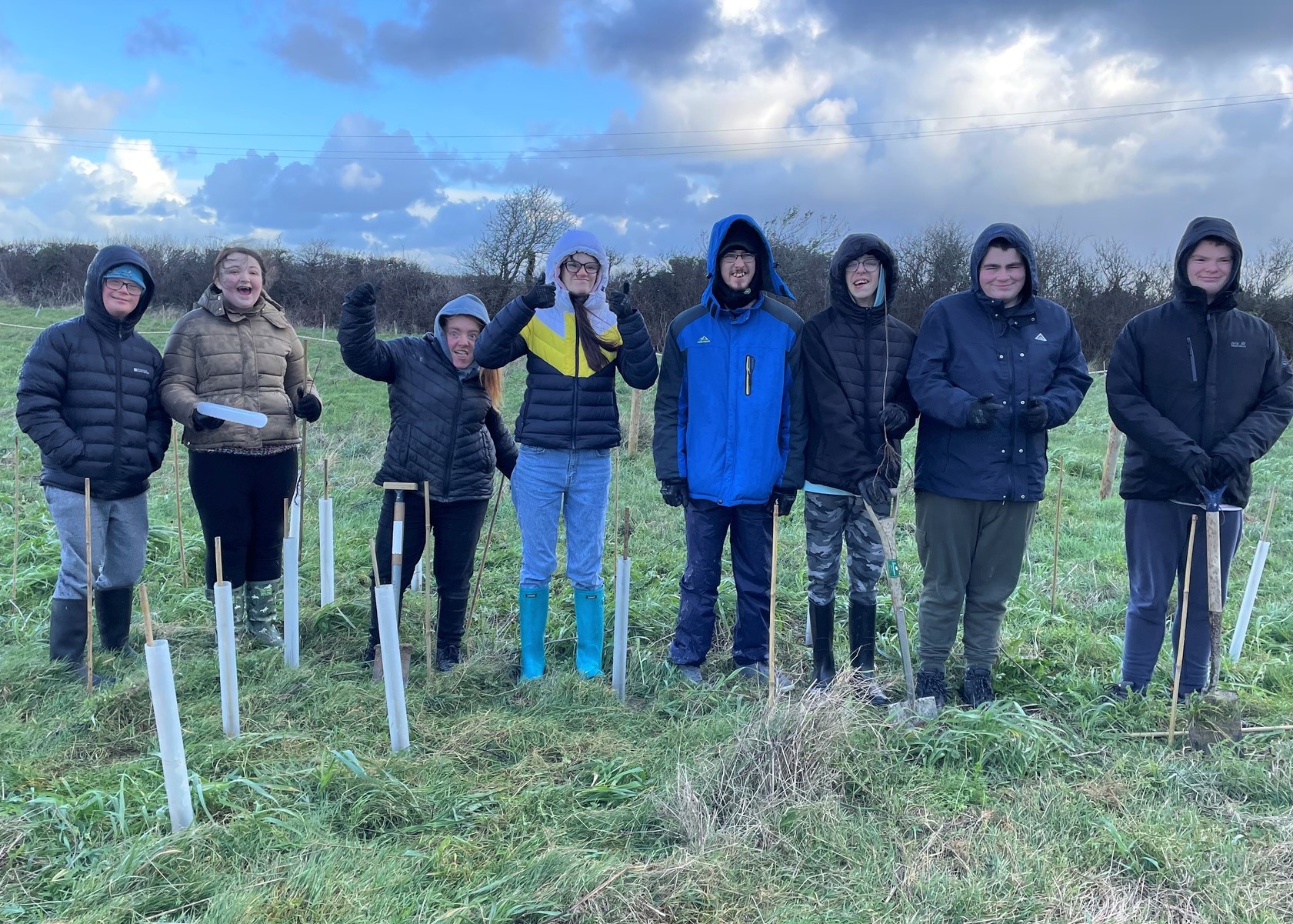 Community Meadow Rewilding Workshops in Cornwall - a Food and Drink