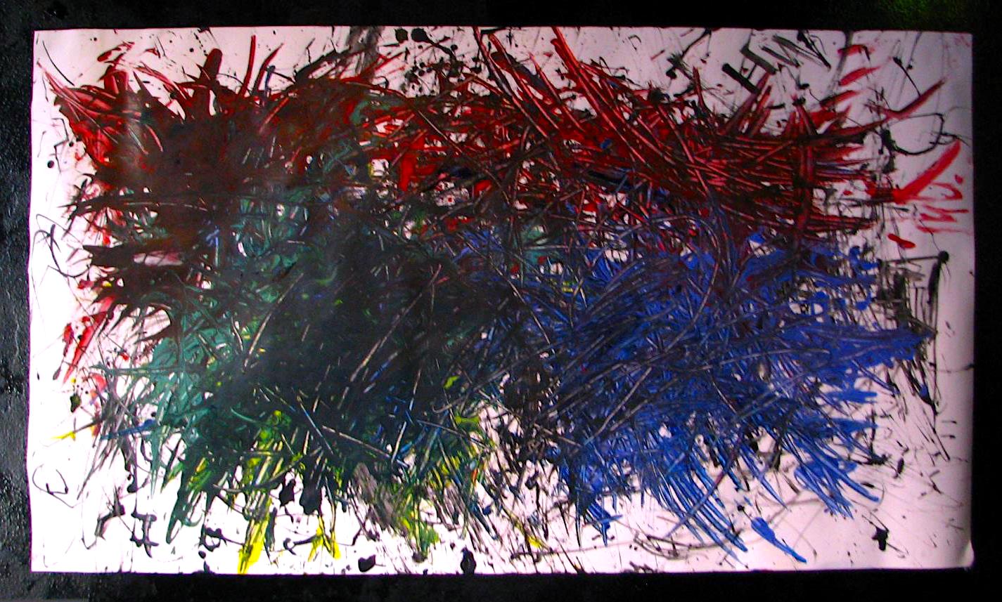 Calmbulance Mobile Art Therapy Project for Kids a Community crowdfunding project in Glasgow by