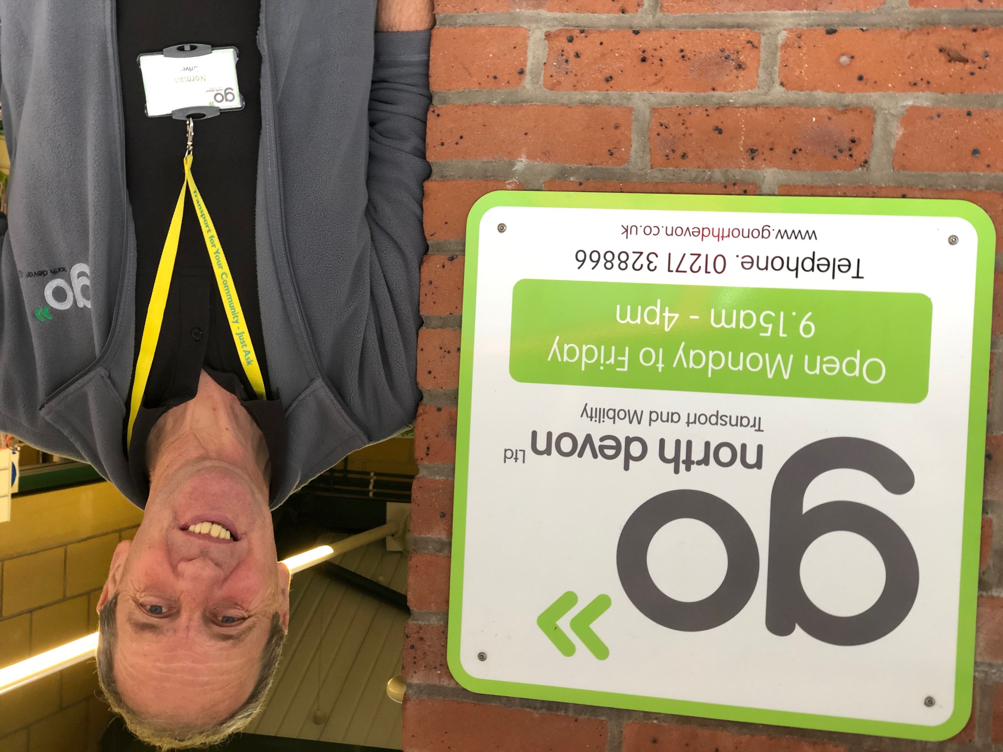 Support North Devon's Cancer Care Car Service a Community