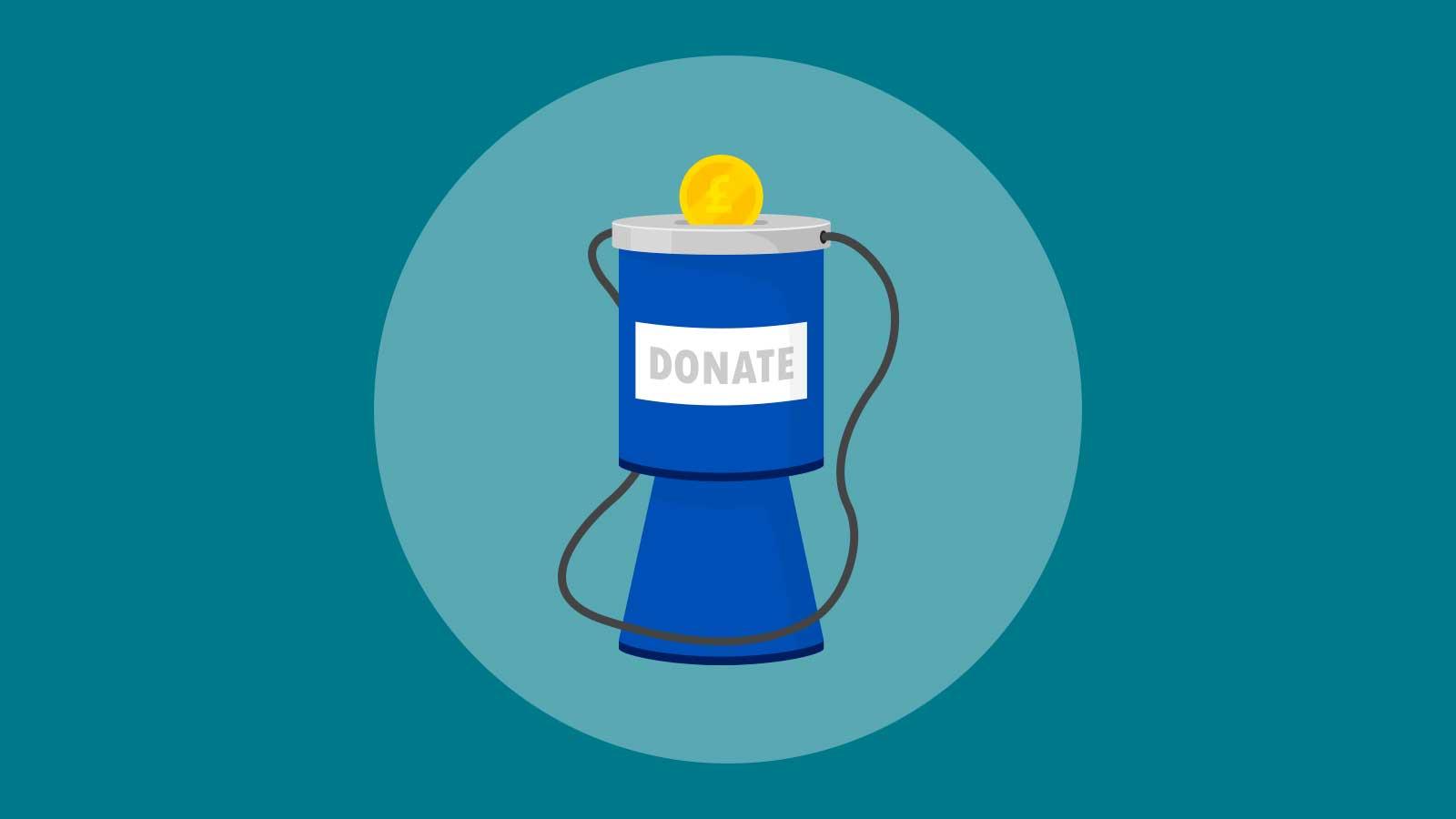 start crowdfunding