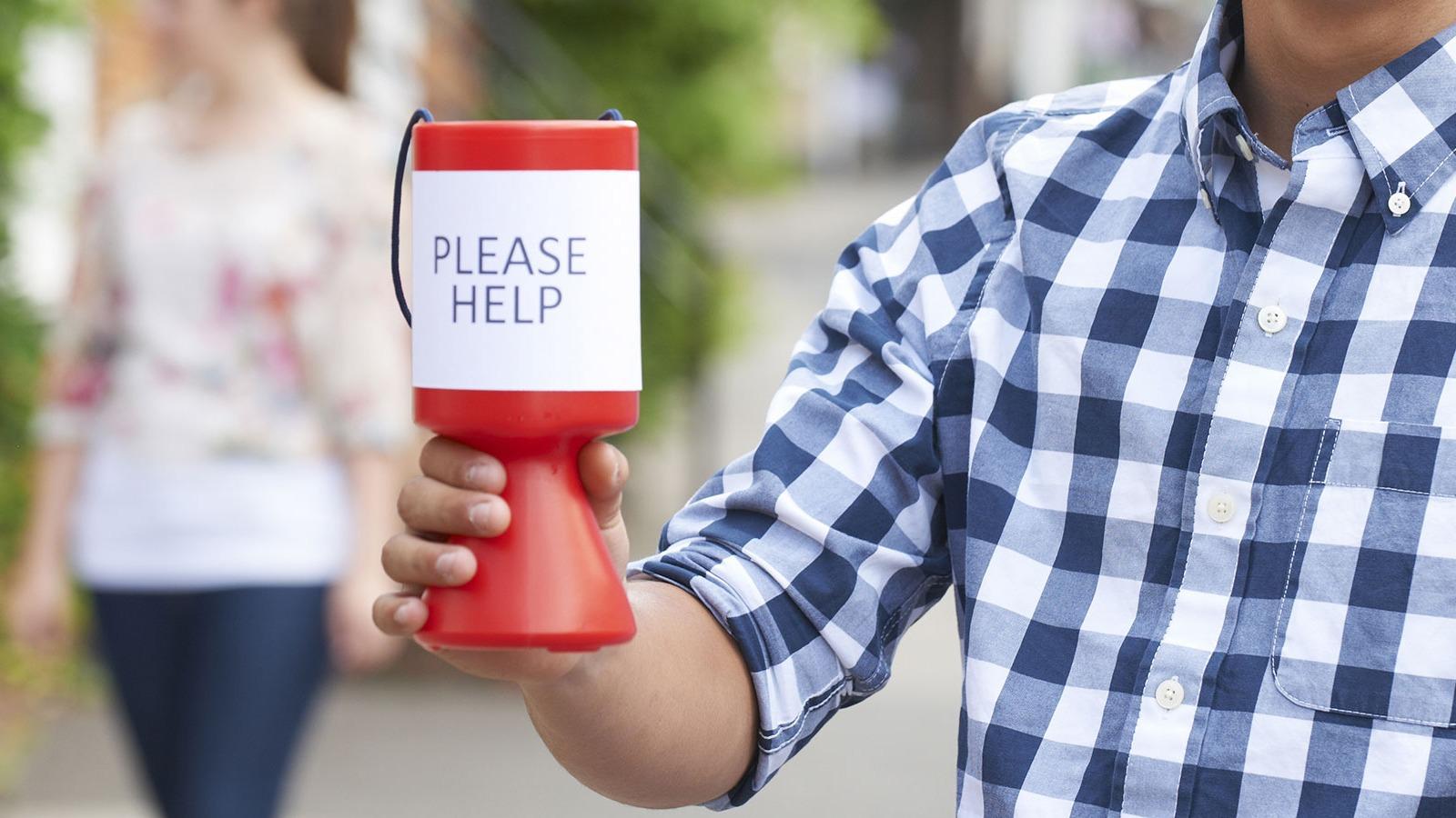 Collect for a Cause: Help Fund Local Wellbeing