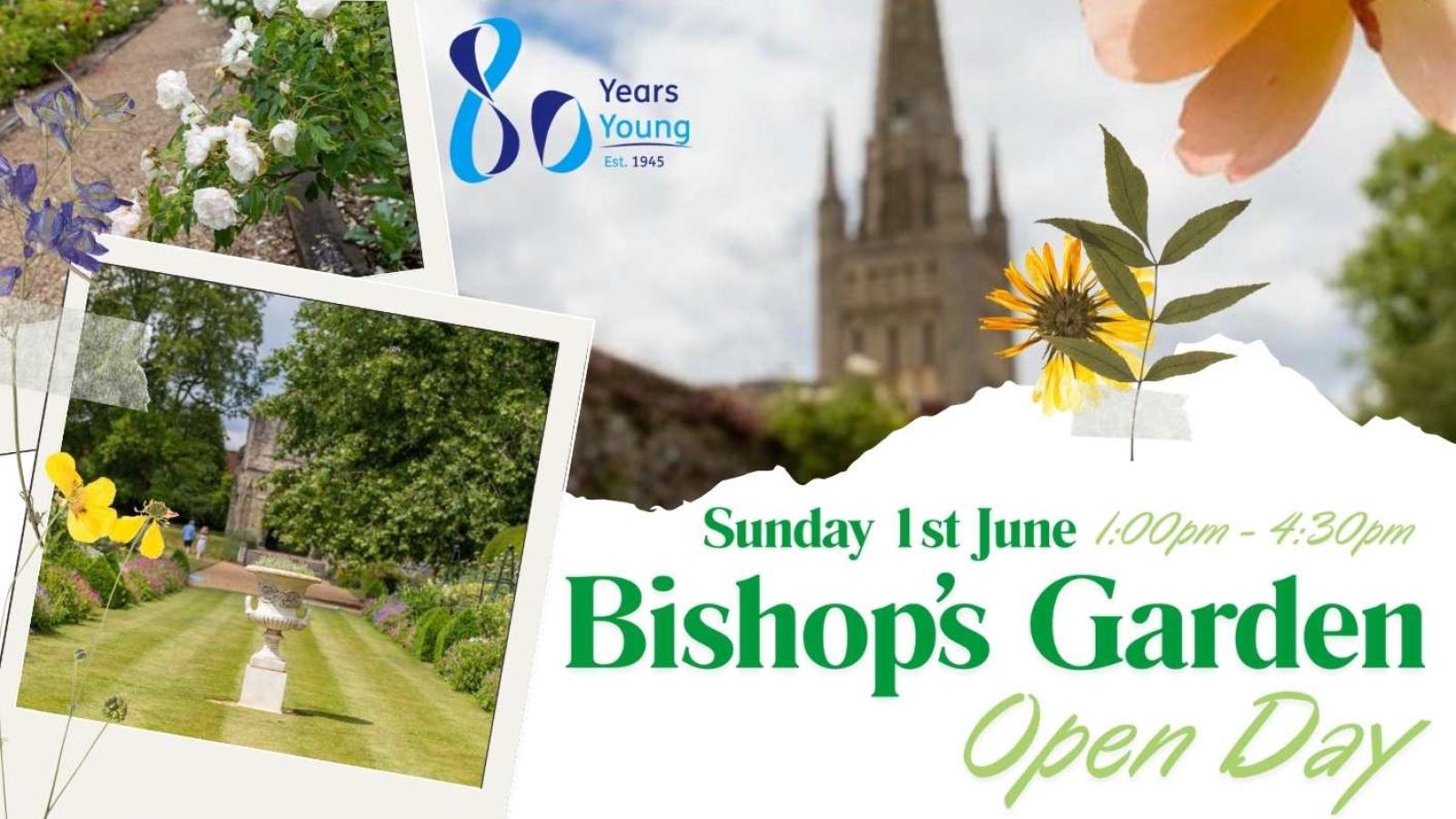 Bishop's Garden Open Day