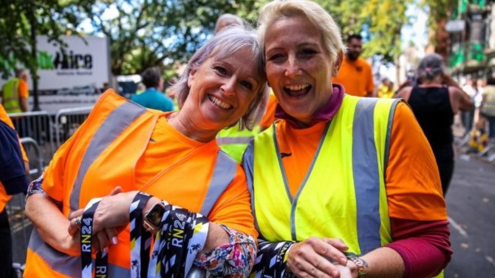 Run Norwich 2025 Event Support